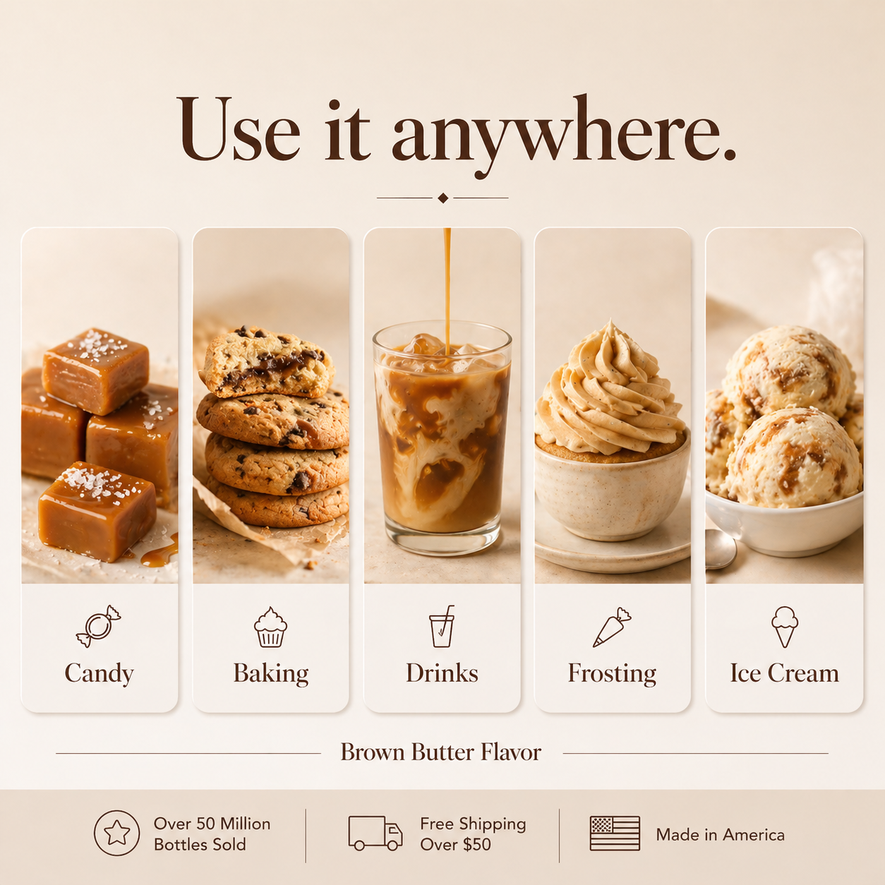 BROWN BUTTER BAKERY EMULSION