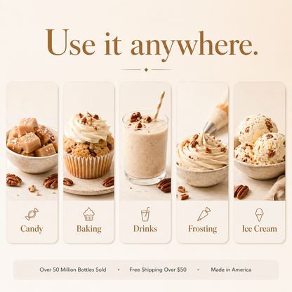 BUTTER PECAN ICF