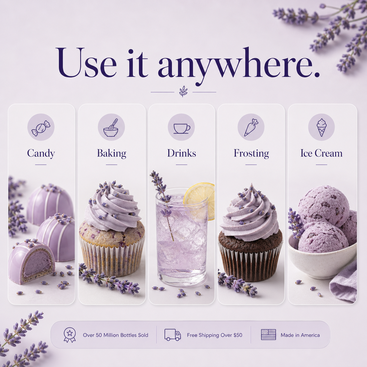 LAVENDER OIL, NATURAL