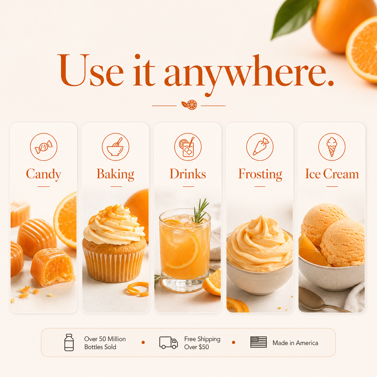 ORANGE OIL, NATURAL