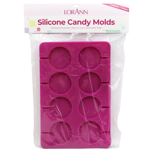 SILICONE LOLLIPOP MOLD