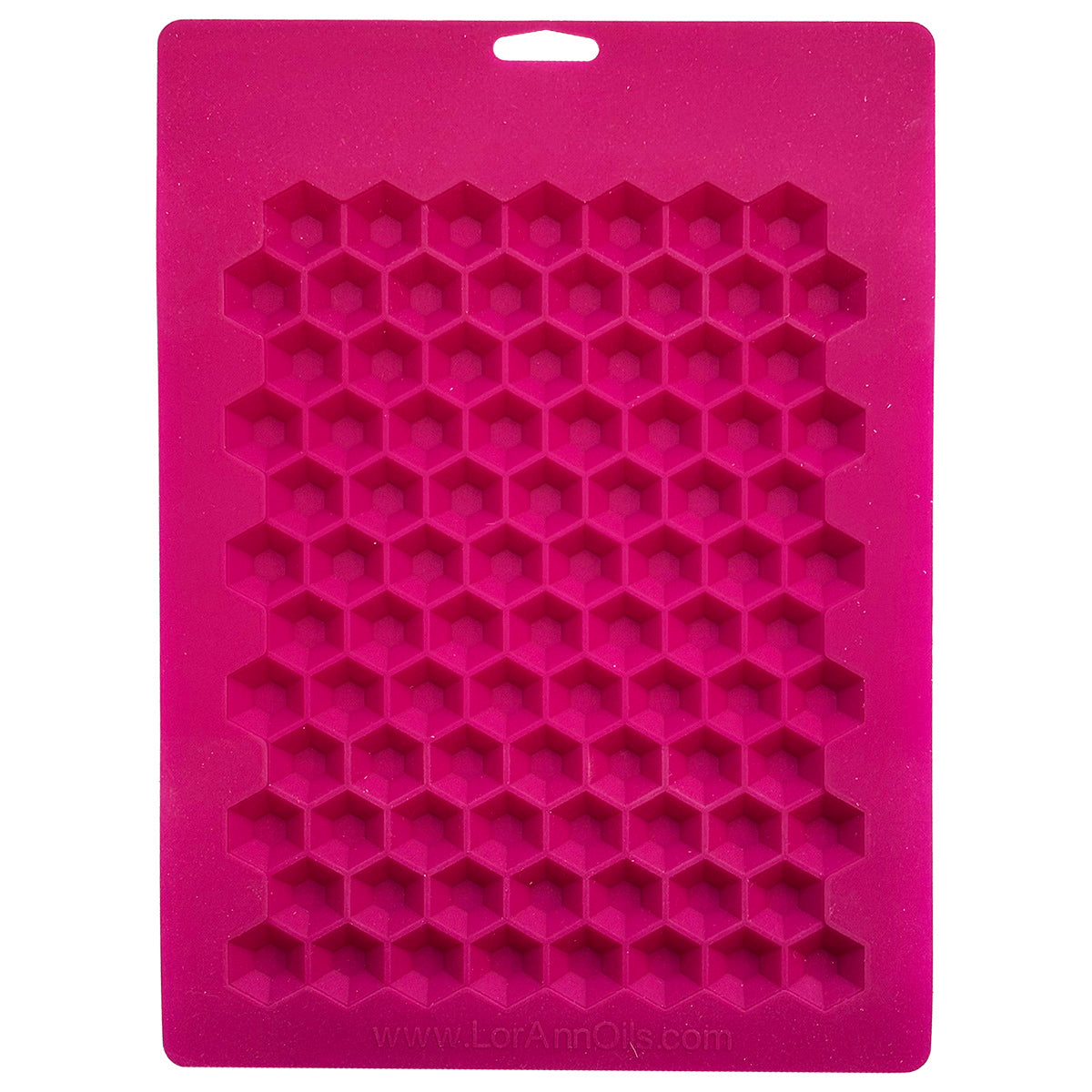 SILICONE HEXAGON BREAK-UP CANDIES MOLD