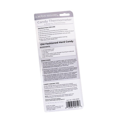 CANDY THERMOMETER