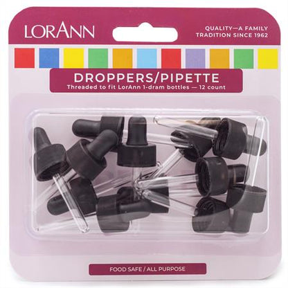 THREADED EYE DROPPER, 1-DRAM