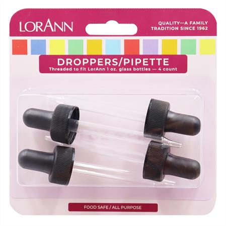 THREADED EYE DROPPER, 1oz