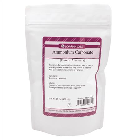 AMMONIUM CARBONATE