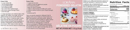 GELATIN