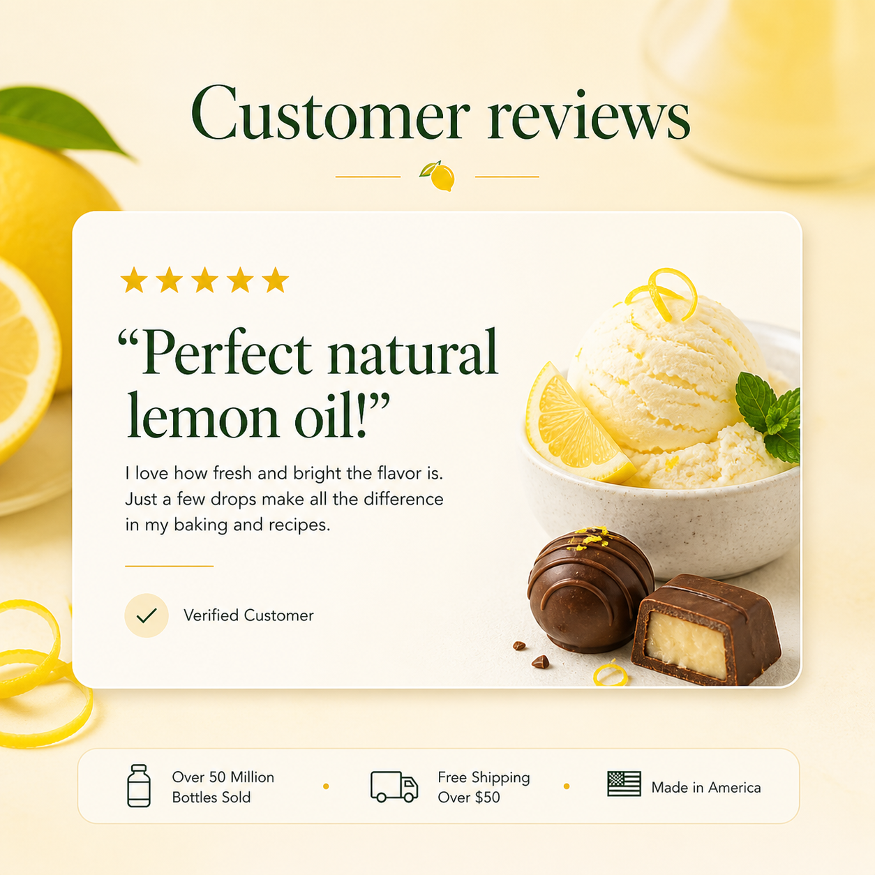 LEMON OIL, NATURAL