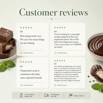 PEPPERMINT OIL, NATURAL