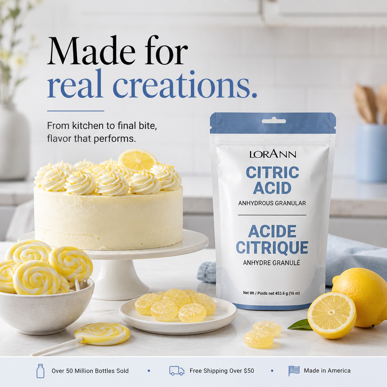CITRIC ACID