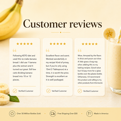 BANANA BAKERY EMULSION