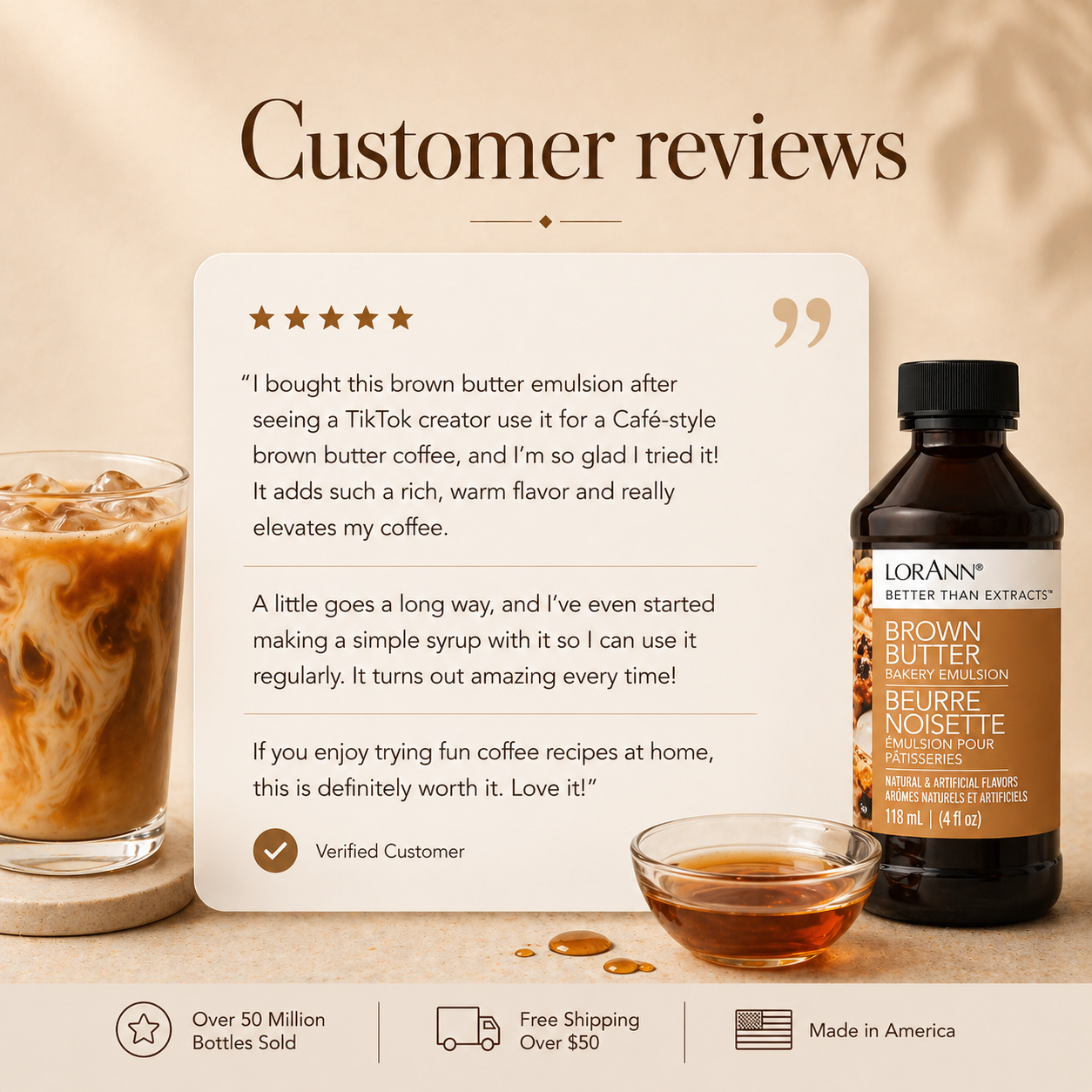 BROWN BUTTER BAKERY EMULSION