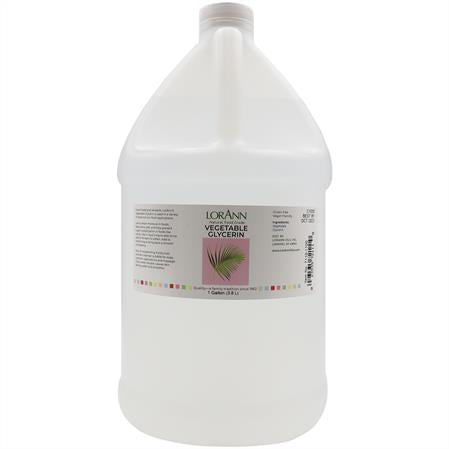 electronic cigarette vegetable glycerin VEGETABLE GLYCERINE, NATURAL - 1