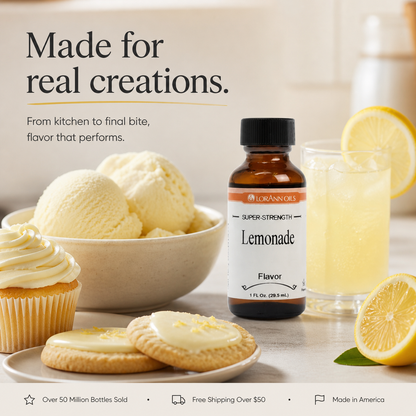 LEMONADE FLAVOR