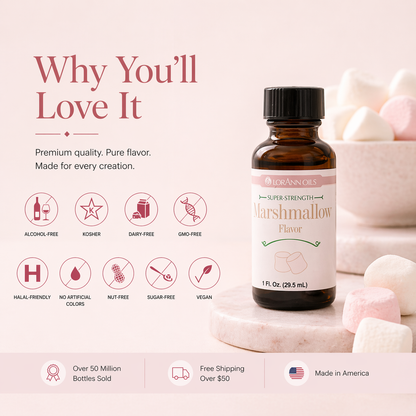 MARSHMALLOW FLAVOR
