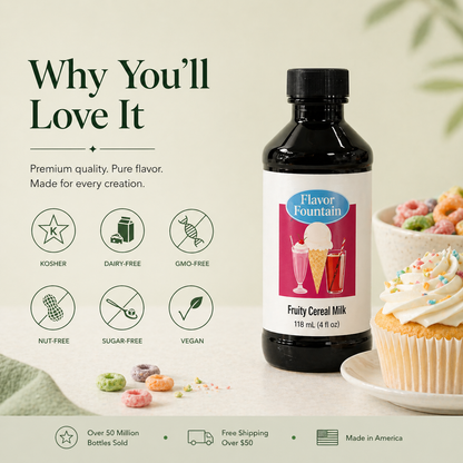 FRUITY CEREAL MILK ICF