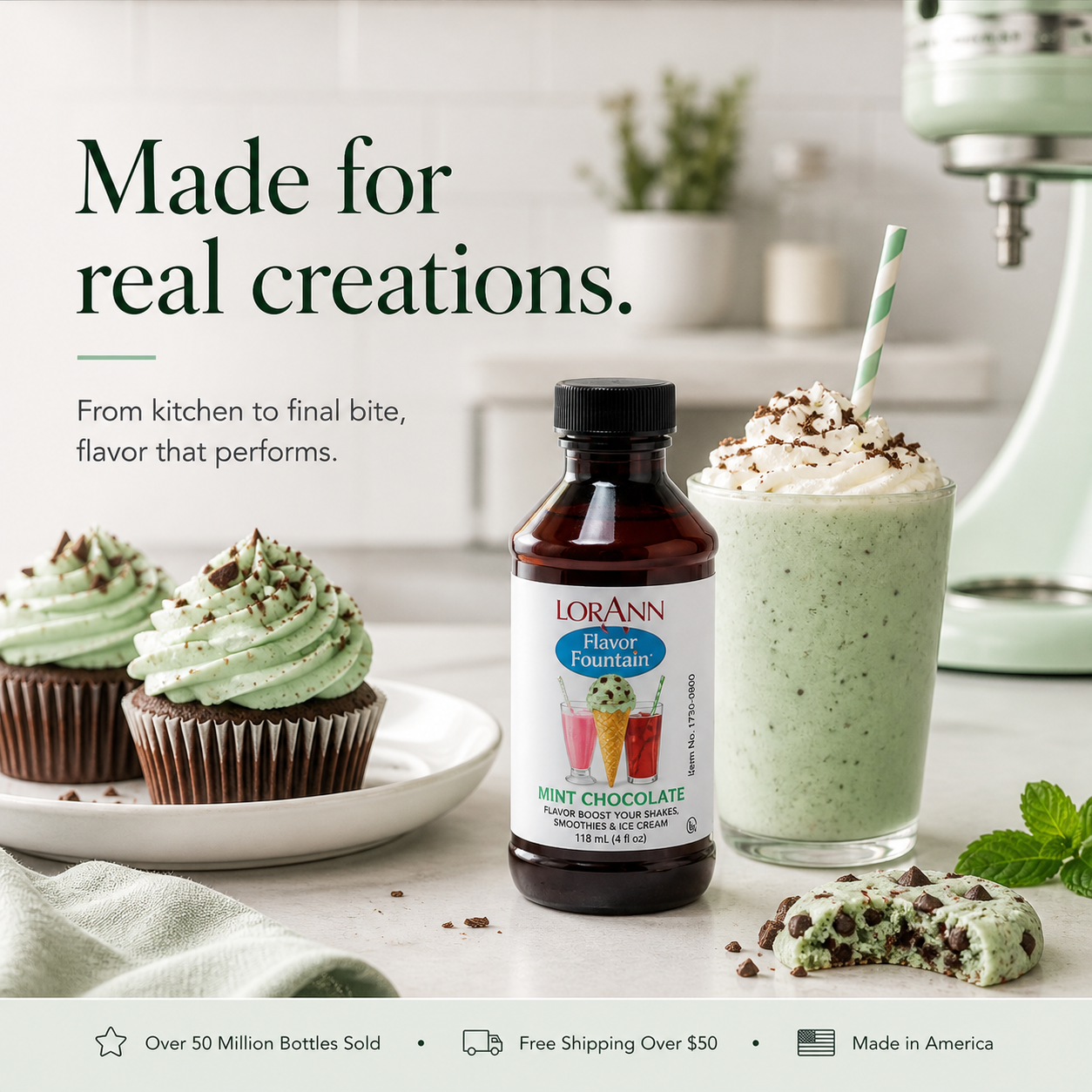 CHOCOLATE CHIP MINT ICF