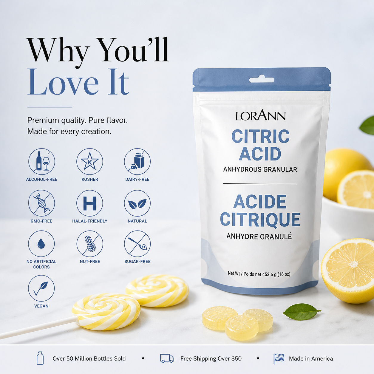 CITRIC ACID
