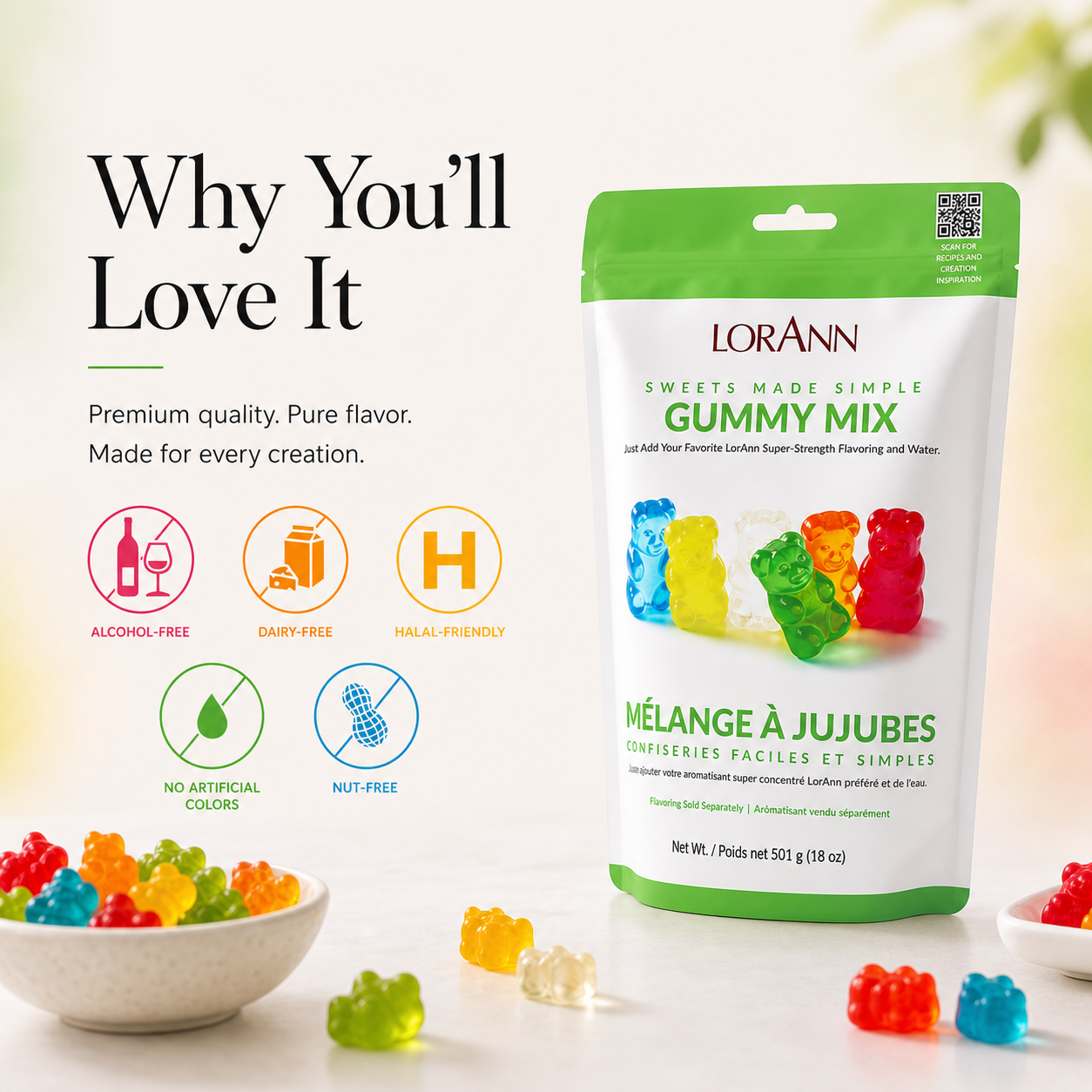 GUMMY MIX