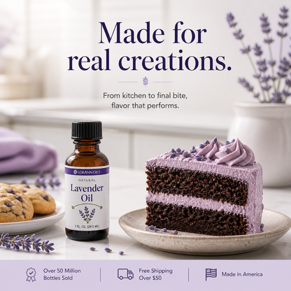 LAVENDER OIL, NATURAL