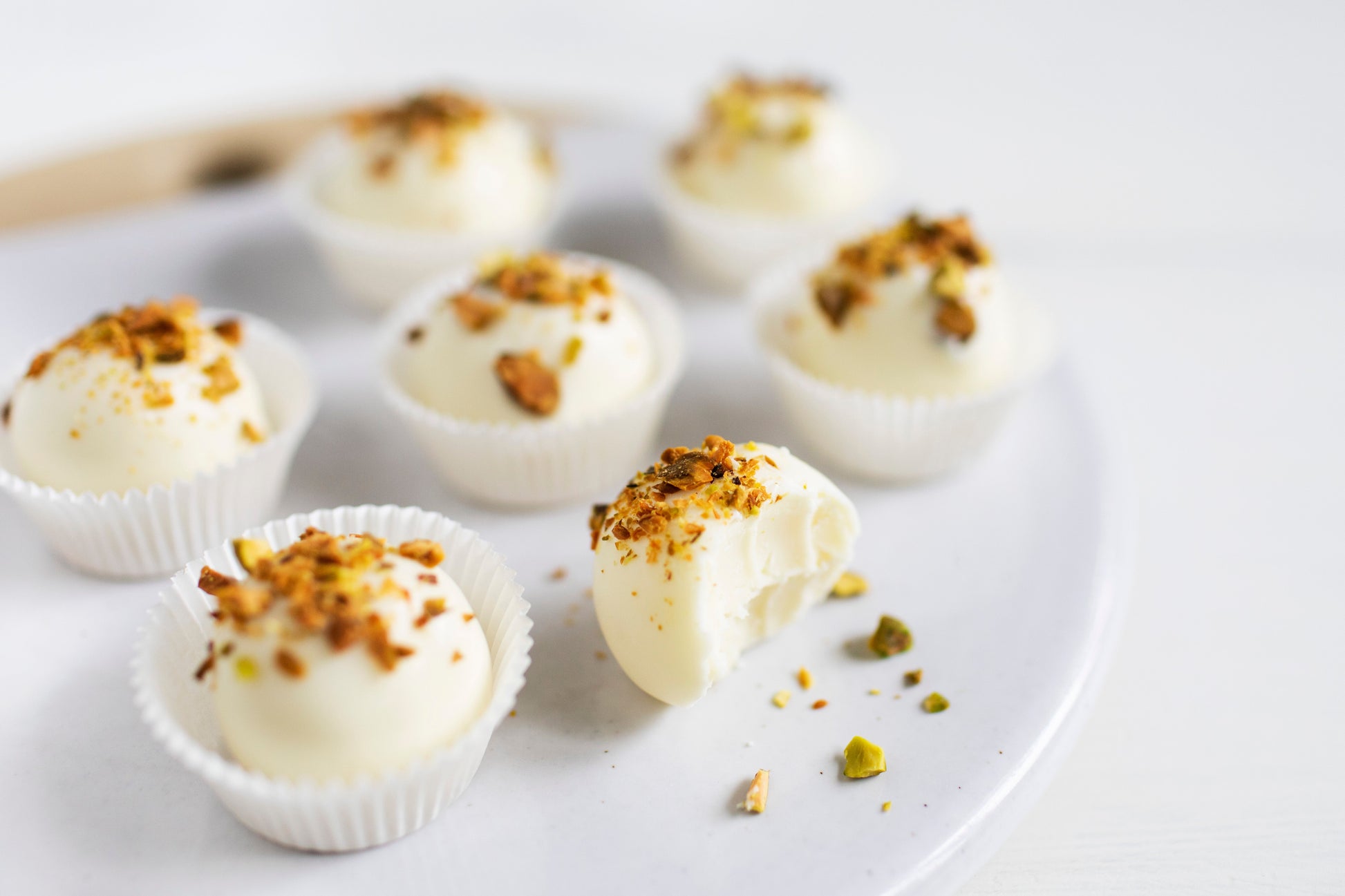 PISTACHIO BAKERY EMULSION